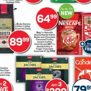 Wafer at Pick n Pay Hyper