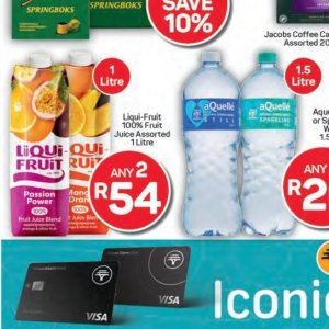 Juice at Pick n Pay Hyper