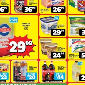 Flour at Usave