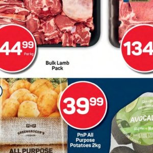 Lamb at Pick n Pay Hyper