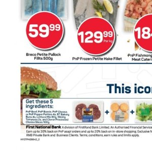 Buns at Pick n Pay Hyper