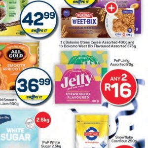 Jelly at Pick n Pay Hyper