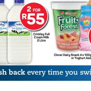 Cream at Pick n Pay Hyper
