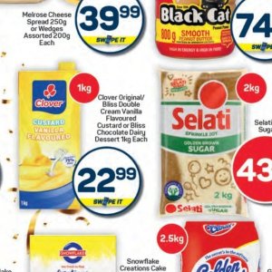 Cream at Pick n Pay Hyper
