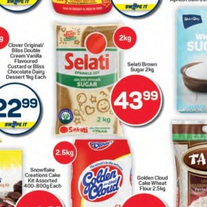 Sugar at Pick n Pay Hyper