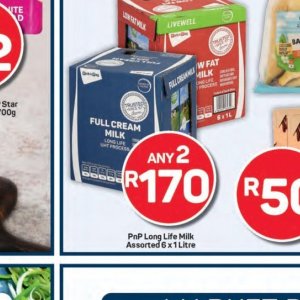 Cream at Pick n Pay Hyper