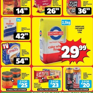 Sugar at Usave