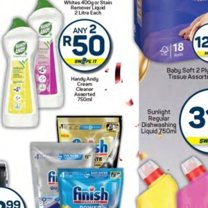 Cream at Pick n Pay Hyper