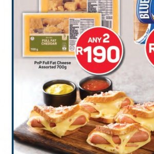 Cheese danone  at Pick n Pay Hyper
