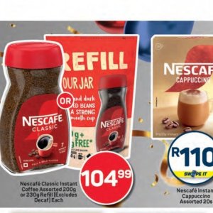 Jar at Pick n Pay Hyper