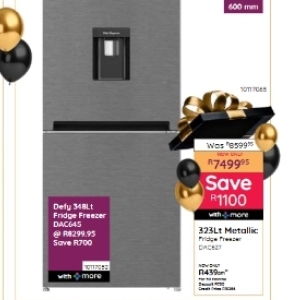 Freezer beko  at Bradlows/Morkels