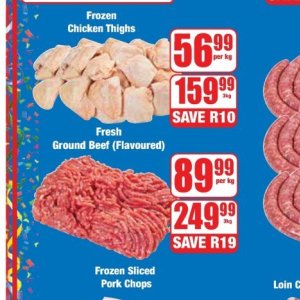 Beef at Boxer Superstores