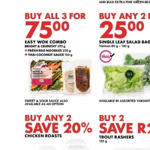 Coconut at Woolworths