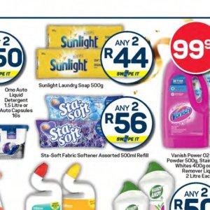 Soap at Pick n Pay Hyper