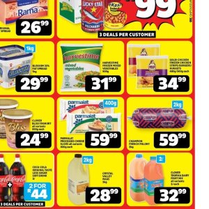 Burgers at Usave