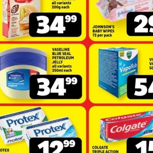 Petroleum jelly at Usave