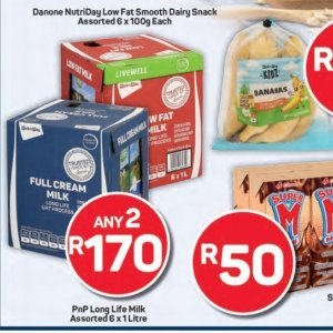 Cream at Pick n Pay Hyper