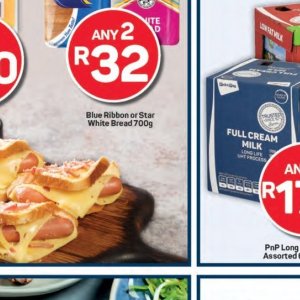 Bread at Pick n Pay Hyper