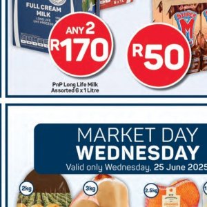   at Pick n Pay Hyper