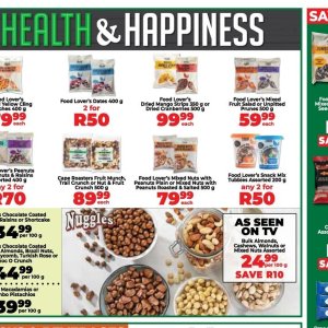Dates at Fruit & Veg City