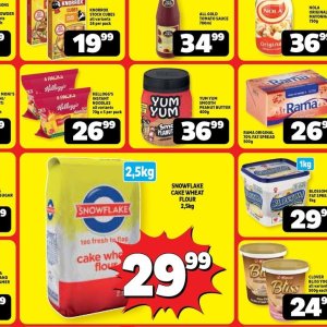 Noodles at Usave