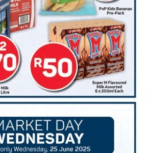 Chocolate at Pick n Pay Hyper