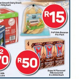 Bananas at Pick n Pay Hyper