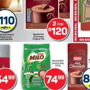 Chocolate at Pick n Pay Hyper