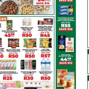 Rice at Fruit & Veg City