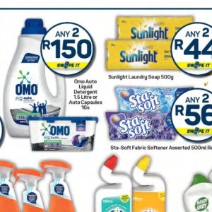 Liquid at Pick n Pay Hyper