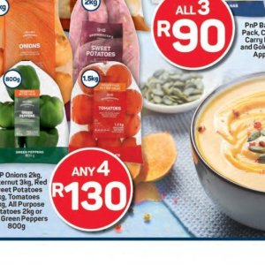 Tomatoes at Pick n Pay Hyper