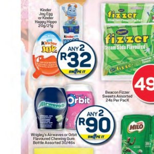 Cocoa at Pick n Pay Hyper