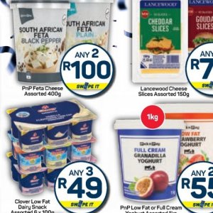 Feta at Pick n Pay Hyper