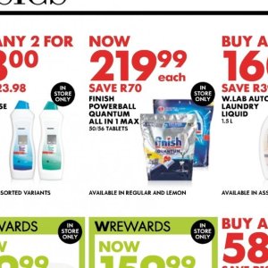   at Woolworths