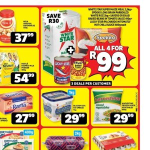 Rice at Usave