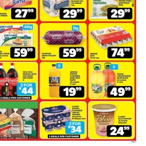 Yoghurt at Usave