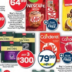 Wafer at Pick n Pay Hyper