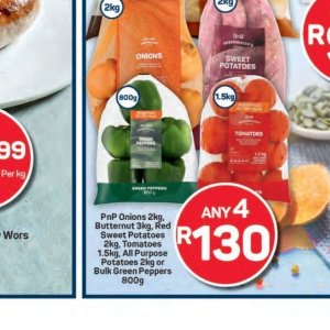 Tomatoes at Pick n Pay Hyper