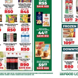 Lay's at Fruit & Veg City