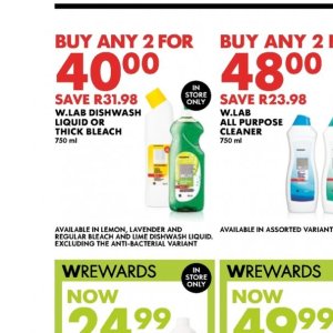 Liquid at Woolworths