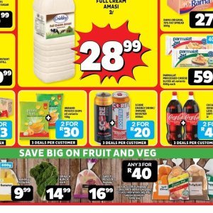 Spinach at Usave