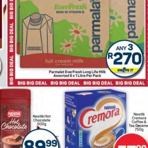 Cream at Pick n Pay Hyper