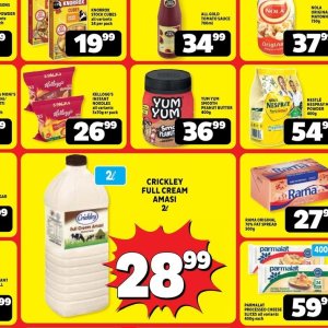 Noodles at Usave