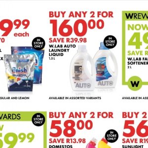 Liquid at Woolworths