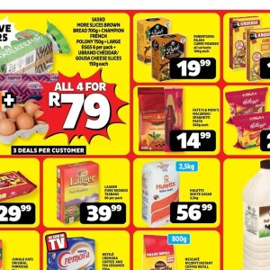 Gouda at Usave