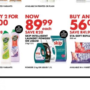 Liquid at Woolworths