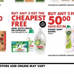 Liquid at Woolworths