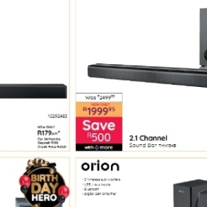 Laptop lenovo  at Bradlows/Morkels