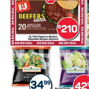 Fish at Pick n Pay Hyper