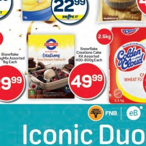 Pudding at Pick n Pay Hyper